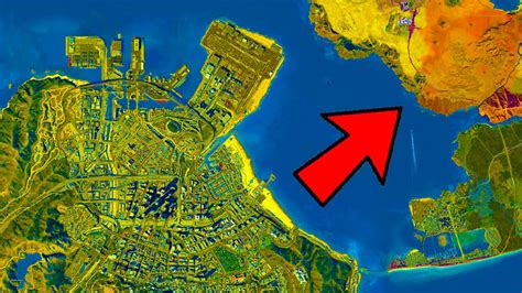 G­T­A­ ­5­ ­H­a­r­i­t­a­s­ı­n­d­a­ ­H­a­l­a­ ­K­e­ş­f­e­t­m­e­n­i­z­i­ ­B­e­k­l­e­y­e­n­ ­1­5­ ­G­i­z­l­i­ ­B­ö­l­g­e­